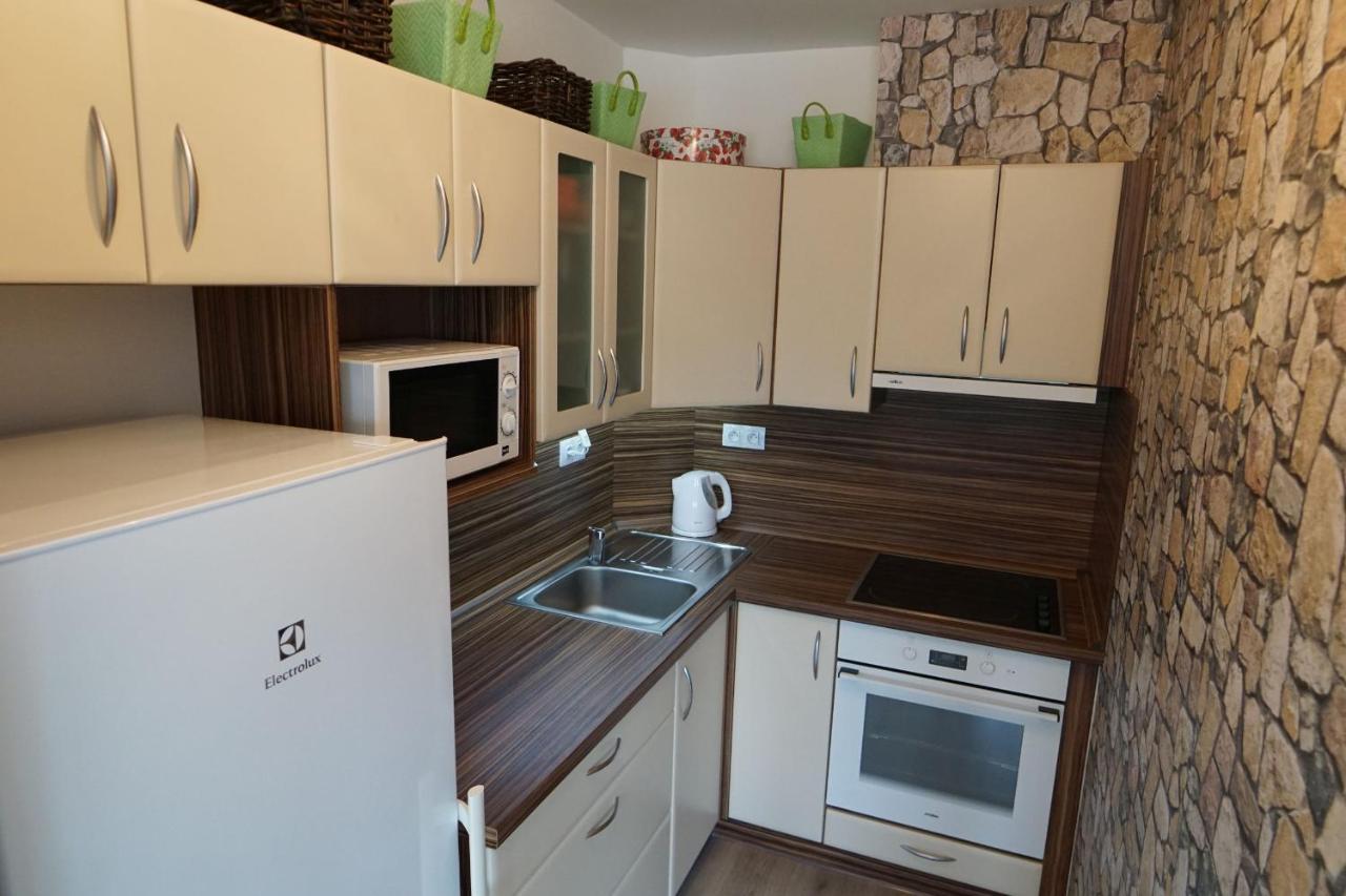 Apartman Mokra Luka 02 Trebon Apartment Exterior photo