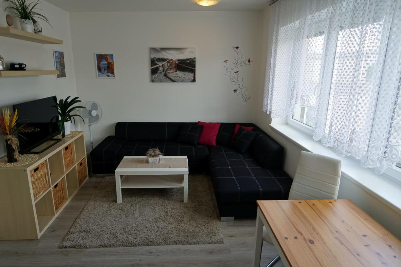 Apartman Mokra Luka 02 Trebon Apartment Exterior photo