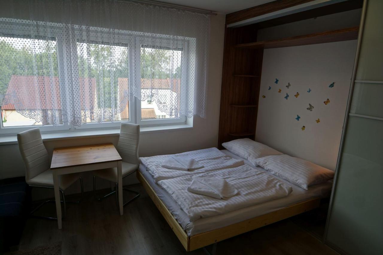Apartman Mokra Luka 02 Trebon Apartment Exterior photo